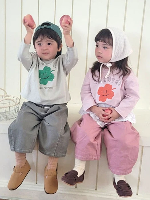 Clover Tee Clover Tee by Peanuts for Child - catalog view