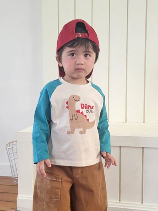 Dinosaur Tee Dinosaur Tee by Peanuts for Child - catalog view