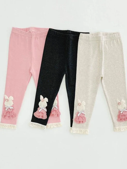 Dress Rabbit Leggings Dress Rabbit Leggings by Dae Sung Sa for Child - catalog view