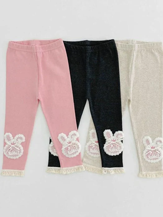 Butterfly Rabbit Leggings Butterfly Rabbit Leggings by Dae Sung Sa for Child - catalog view