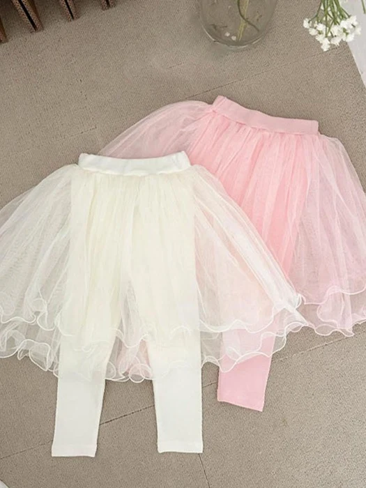 Cancan Tutu Skirt Leggings Cancan Tutu Skirt Leggings by Dae Sung Sa for Child - catalog view