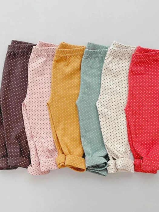 Dot Leggings Dot Leggings by Dae Sung Sa for Child - catalog view