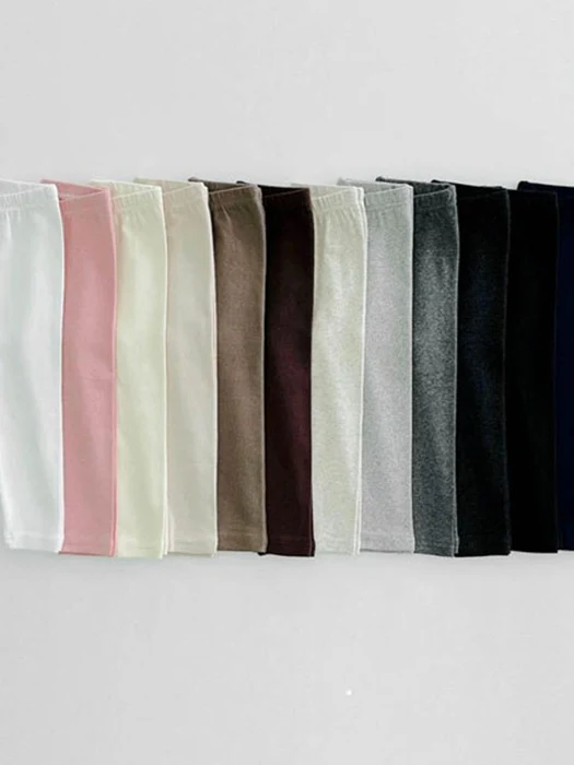 Plain Leggings Plain Leggings by Dae Sung Sa for Child - catalog view