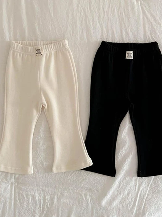 Else Plain Flare Pants Else Plain Flare Pants by Dae Sung Sa for Child - catalog view