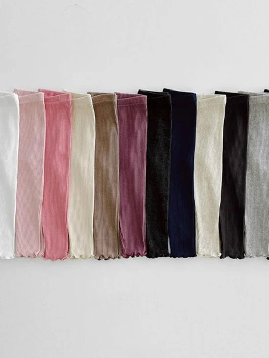 Ribbed Nalnal Leggings Ribbed Nalnal Leggings by Dae Sung Sa for Child - catalog view