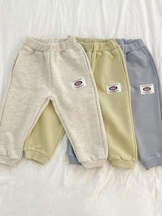 Rookie Jogger Pants Rookie Jogger Pants by Dae Sung Sa for Child - catalog view