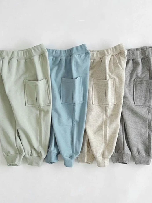 Cargo Jogger Pants Cargo Jogger Pants by Dae Sung Sa for Child - catalog view