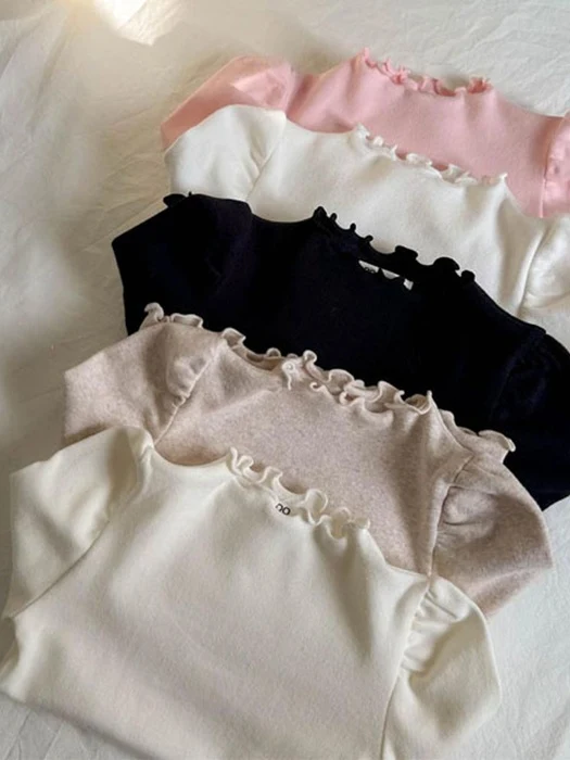 Plain Nalnal Tee Plain Nalnal Tee by Dae Sung Sa for Child - catalog view
