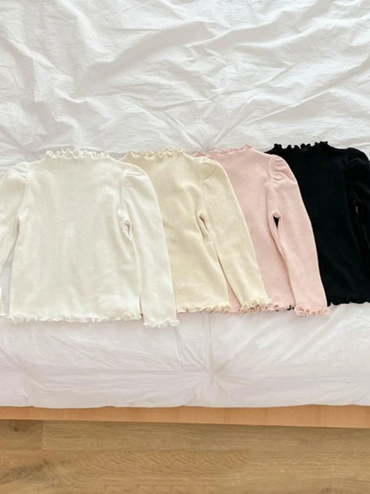 Ilia Eyelet Nalnal Tee Ilia Eyelet Nalnal Tee by Dae Sung Sa for Child - catalog view