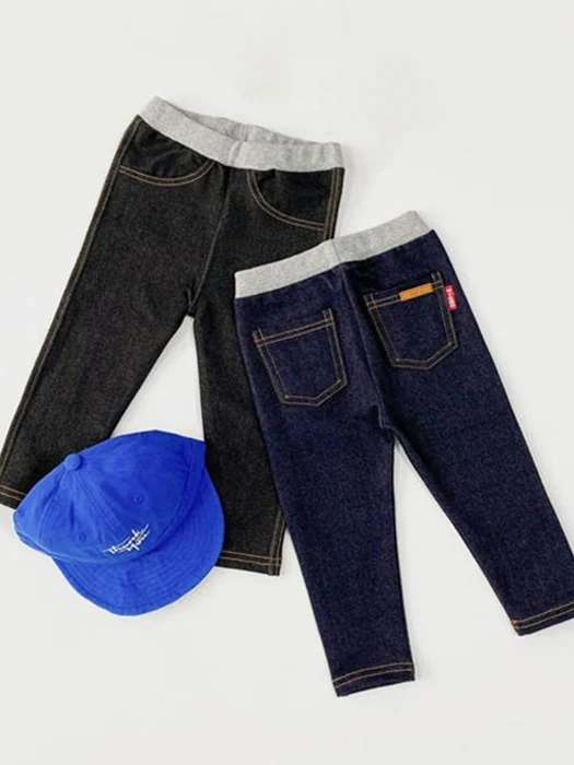 Denim Jeggings Denim Jeggings by Dae Sung Sa for Child - catalog view