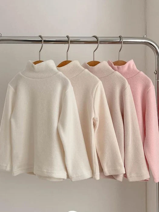 Pognee Turtleneck Tee Pognee Turtleneck Tee by Dae Sung Sa for Child - catalog view