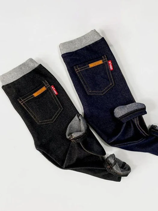 Denim Jeggings-Junior Denim Jeggings-Junior by Dae Sung Sa for Junior - catalog view