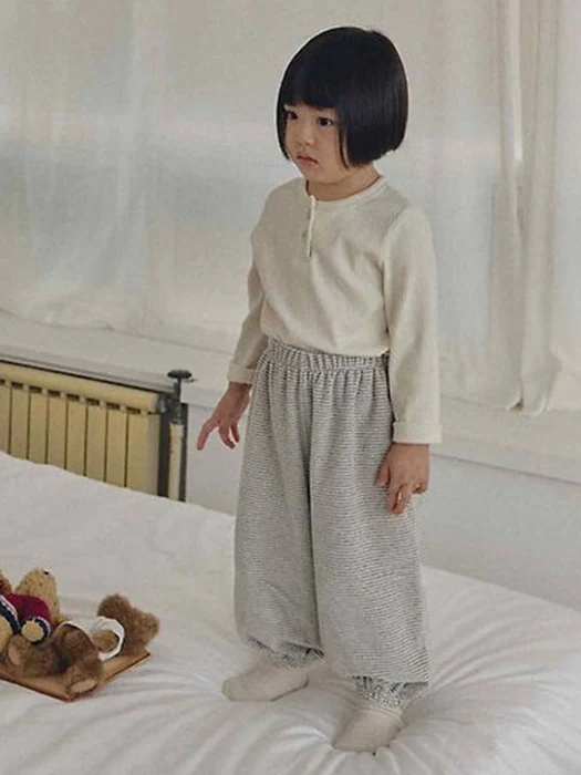 Nova Velour Pants by La Camel for Child - catalog view