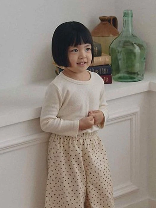 New Eyelet Tee New Eyelet Tee by La Camel for Child - catalog view