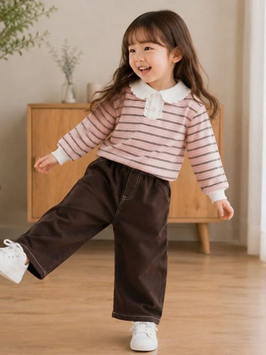 Bangbang Pants Bangbang Pants by Stella & K for Child - catalog view