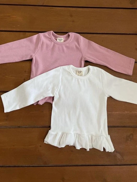 Frill Tee by Ccomabee for Child - catalog view