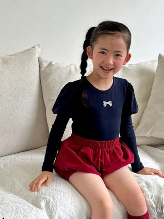 Bongbong Puff Tee by Lago for Child - catalog view