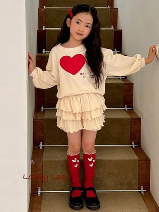 Waffle Cancan Pants Waffle Cancan Pants by Lago for Child - catalog view