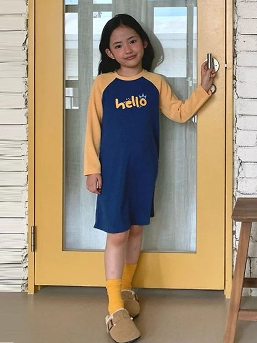 Hello Dress Hello Dress by Lago for Child - catalog view