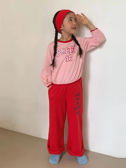 With Ribbon Pants With Ribbon Pants by Lago for Child - catalog view