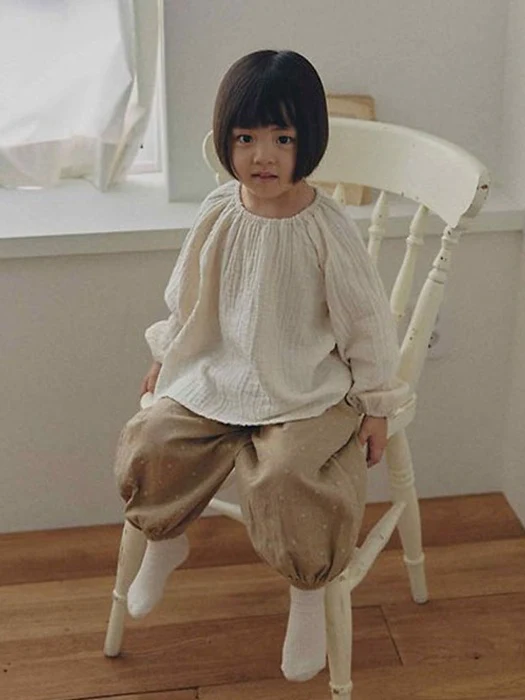 Genie Blouse by La Camel for Child - catalog view