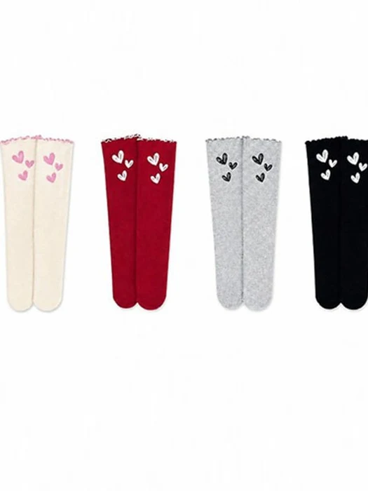 Heart Print Socks Heart Print Socks by Lago for Child - catalog view