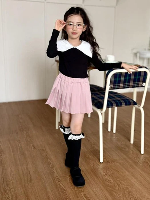 Pleated Skirt Pleated Skirt by Joy ello for Child - catalog view