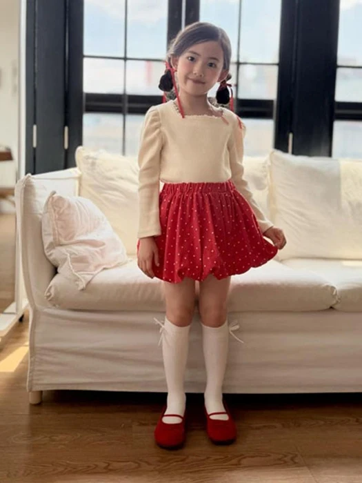 Balloon Skirt Balloon Skirt by Joy ello for Child - catalog view