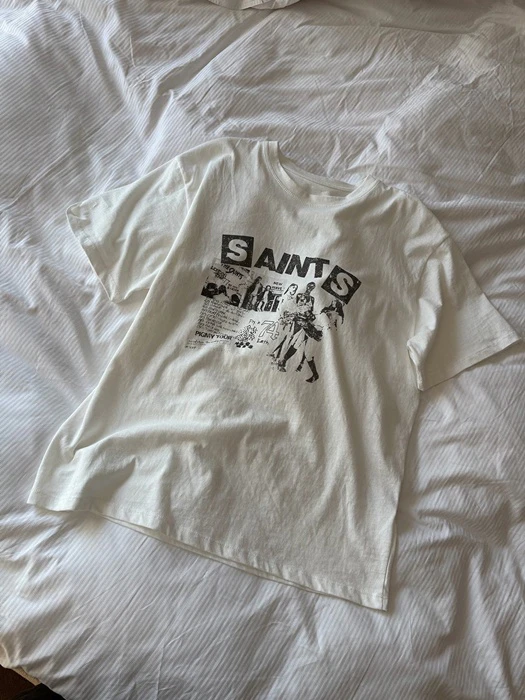 The Saint Tee The Saint Tee by Made for Women - catalog view