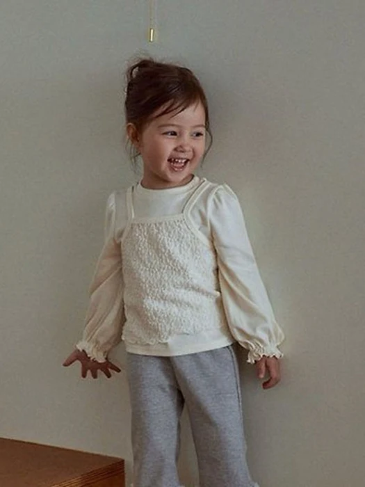 Roy Layered Tee by Petit & Petit for Child - catalog view