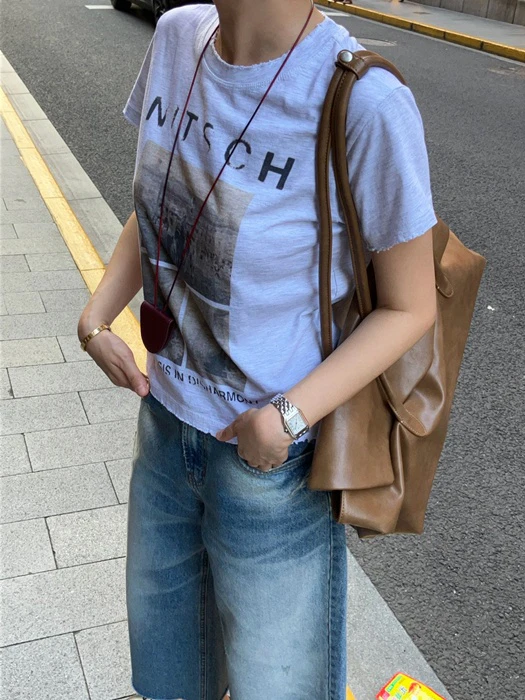Nitz T-shirt Nitz T-shirt by Made for Women - catalog view
