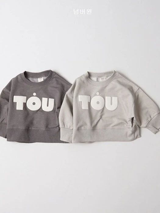 TOU Sweatshirt by Numberone for Child - catalog view