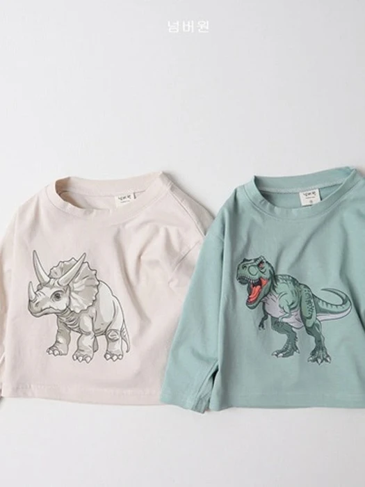Tyranno Tee Tyranno Tee by Numberone for Child - catalog view
