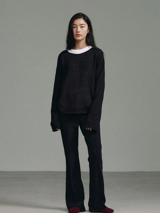 Autumn Pintuck Banding Pants Autumn Pintuck Banding Pants by Understanding for Women - catalog view