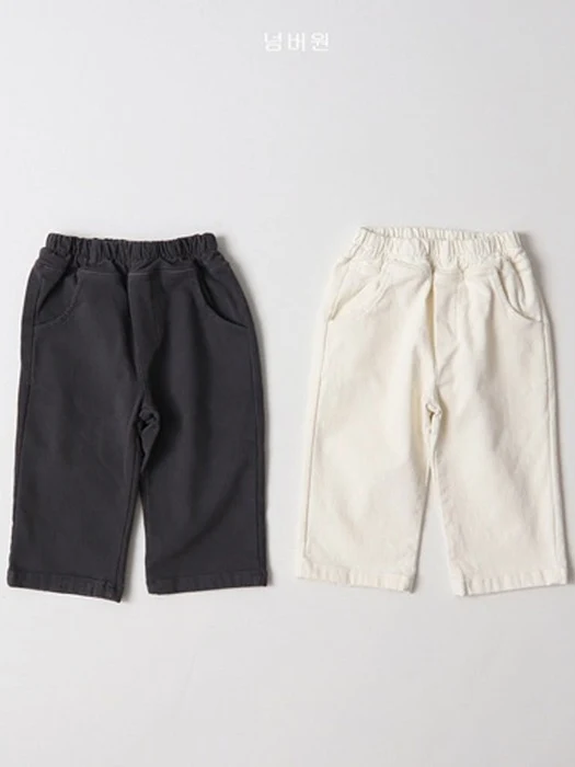 Straight Hook Pants by Numberone for Child - catalog view