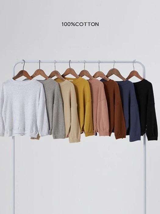 Soft Kindergarten Sweatshirt by 100 Cotton for Child - catalog view