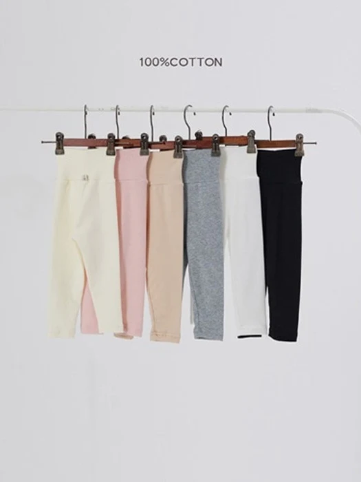 Belly Warming Leggings Belly Warming Leggings by 100 Cotton for Child - catalog view