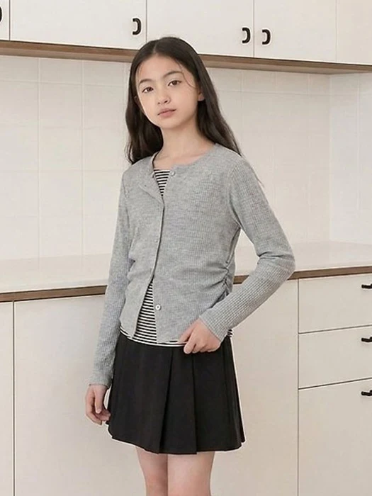 Striped Layered Cardigan by Able# for Child - catalog view