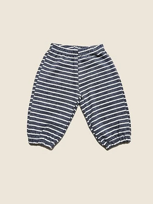 Striped Jogger Pants Striped Jogger Pants by Applemint for Child - catalog view
