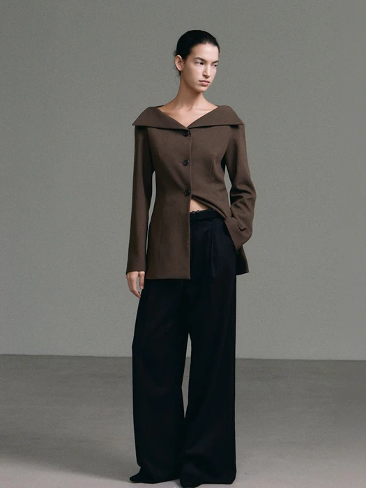 Autumn One-tuck Pants Autumn One-tuck Pants by Understanding for Women - catalog view