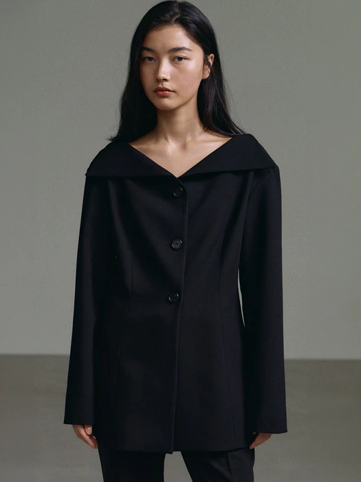 Off Shoulder Jacket Off Shoulder Jacket by Understanding for Women - catalog view
