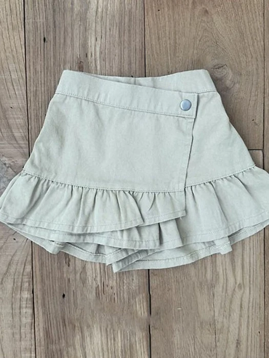 Frill Oat Culottes by Chouette for Child - catalog view