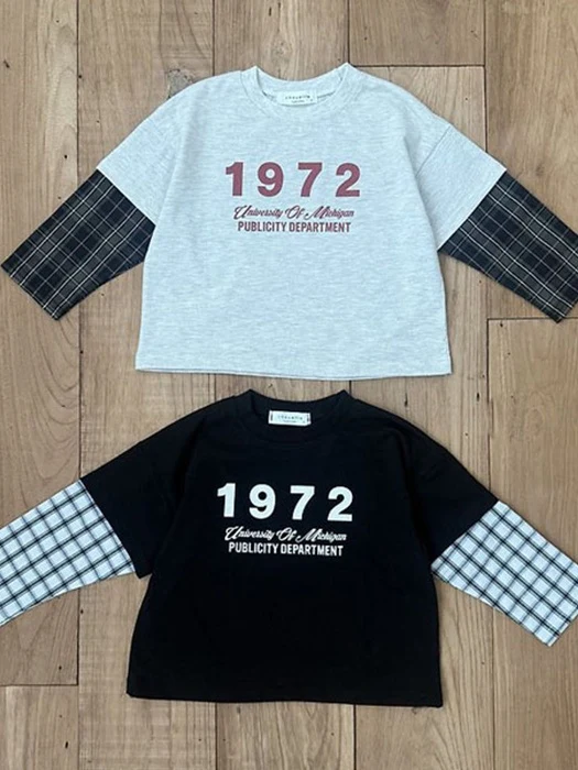 1972 Tee 1972 Tee by Chouette for Child - catalog view