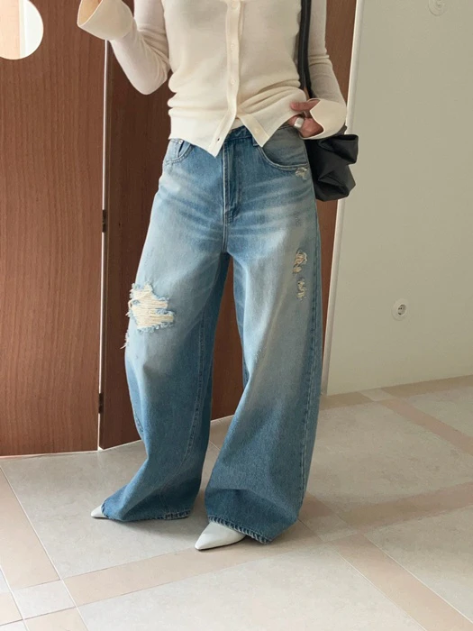 Nova Denim Pants Nova Denim Pants by Made for Women - catalog view