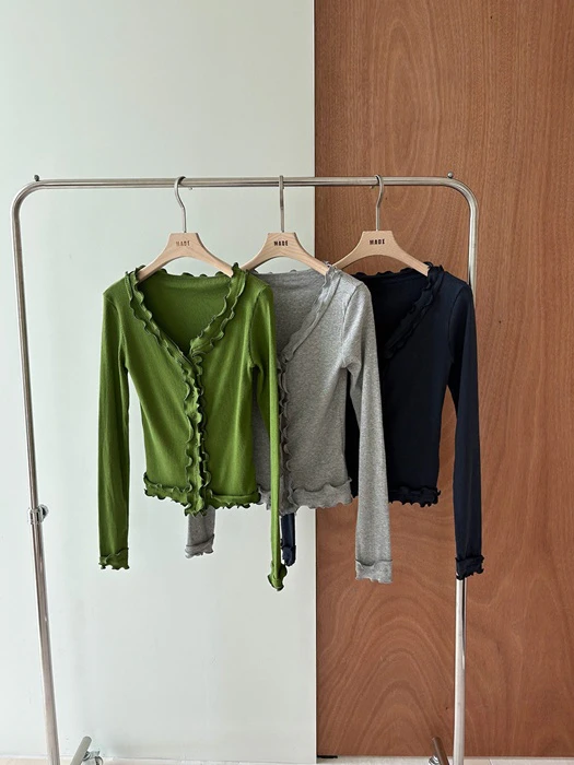 Pudding Cardigan Pudding Cardigan by Made for Women - catalog view