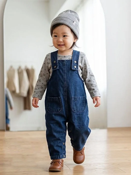 Overalls Suit Overalls Suit by Zizibe for Baby - catalog view