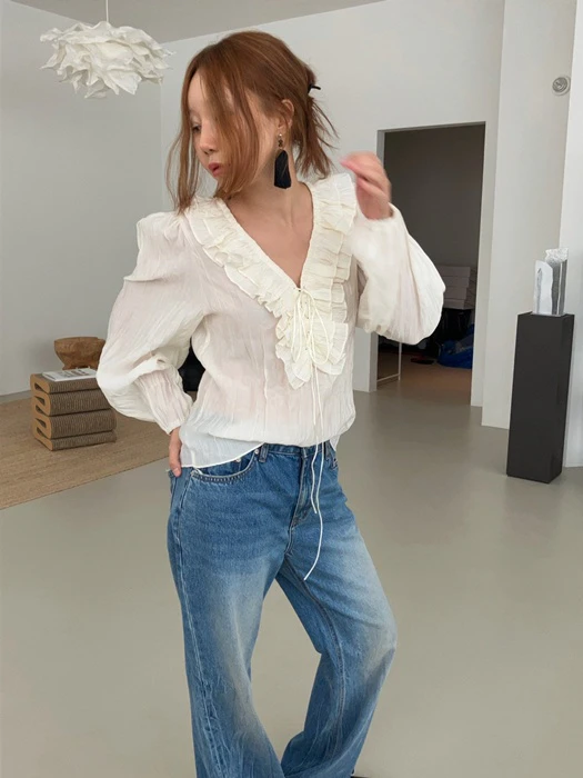 Pumpkin Blouse by Made for Women - catalog view