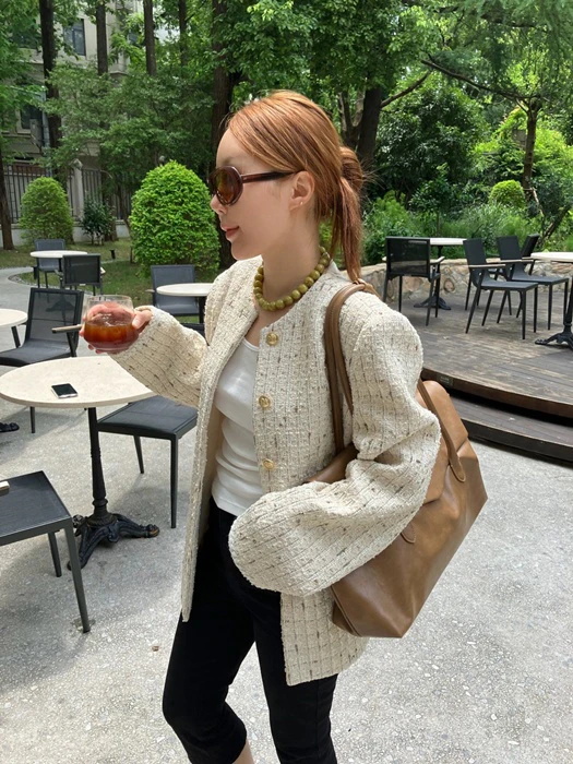 Autumn Tweed Jacket Autumn Tweed Jacket by Made for Women - catalog view