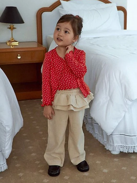 Cancan Corduroy Pants Cancan Corduroy Pants by Petit & Petit for Child - catalog view