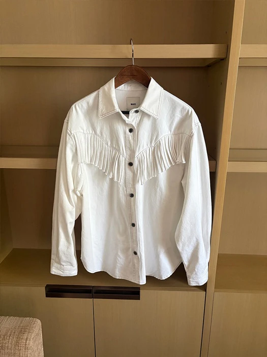 Fringe Jacket Fringe Jacket by Made for Women - catalog view